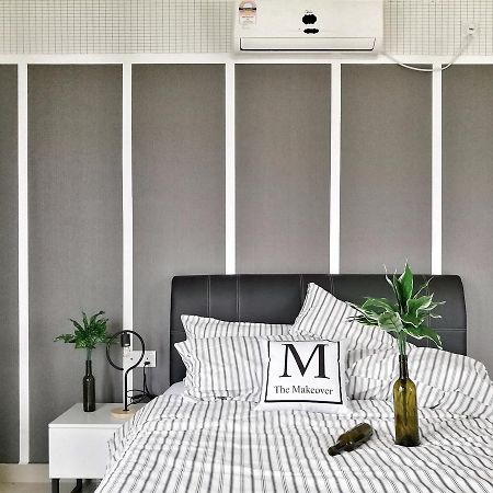 The Loft Lejlighed Kangkar Teberau Eksteriør billede