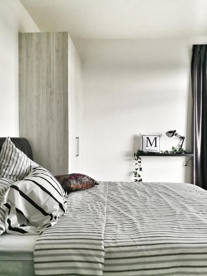The Loft Lejlighed Kangkar Teberau Eksteriør billede